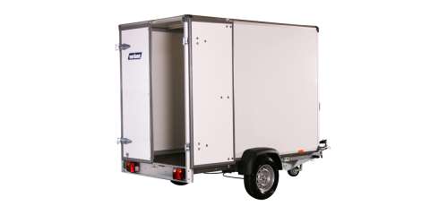 Variant Trailer 1315 - Lukket Transport Trailer på Udsalg
