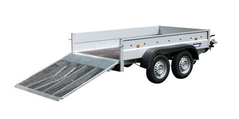 Variant Trailer 2004 F2 – Robust fritidstrailer til salg!