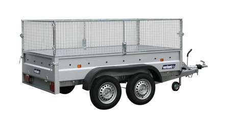Variant Trailer 2004 F2 med Netgitter – Fantastisk Tilbud!