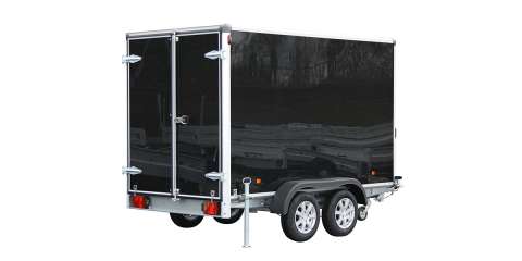 Variant Trailer 2005 C3 Edition – Lukket Trailer Tilbud