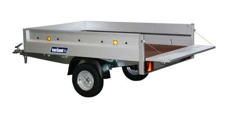 Variant Trailer 715 D1