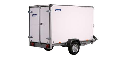 Lukket Trailer Variant 1305 C3 – Fantastisk Tilbud!