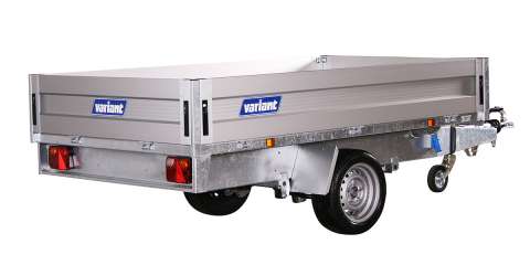 Variant Tiptrailer 1315 T2 - Fantastisk tilbud!