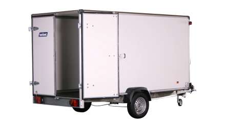 Variant Trailer 1317 C4 - Lukket Trailer Tilbud!
