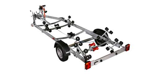 Variant Trailer 1800 – Holdbar bådtrailer til gode priser!