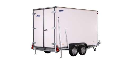 Variant Trailer Cvb35 - Lukket Trailer Tilbud!
