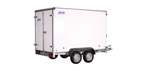 Variant Trailer C 2005 – Lukkede trailer til salg!