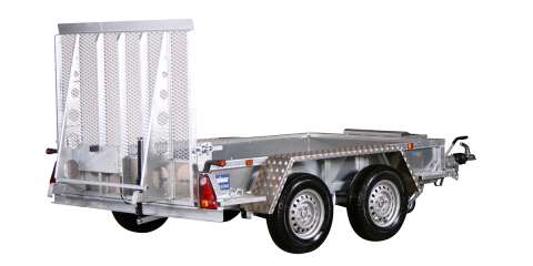 Variant Trailer M2 2015 – Robust Maskintrailer Tilbud!