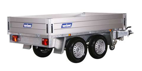 Variant Tiptrailer T2 2015 – Fantastisk tilbud!