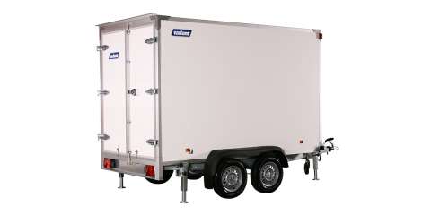 Variant Trailer K Køl – Ideel til Fødevaretransport!