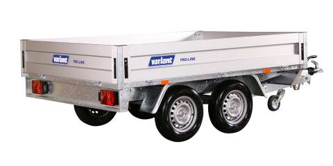 Variant Trailer P2 – Holdbar erhvervstrailer til salg!