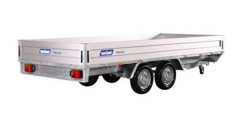 Variant Trailer P4 – Erhvervstrailer Tilbud til Transport!