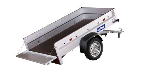 Variant Trailer 205 S1 Tip – Fritidstrailer Tilbud!