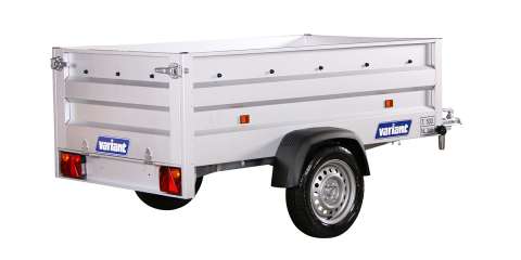 Variant Trailer 205 – Solid fritidstrailer til skarpe priser!