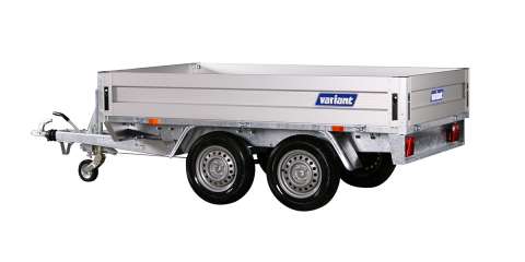 Variant Trailer 20p215 – Erhvervstrailer til gode priser!