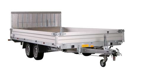 Variant Trailer 2700 U4 – Erhvervstrailer Tilbud!