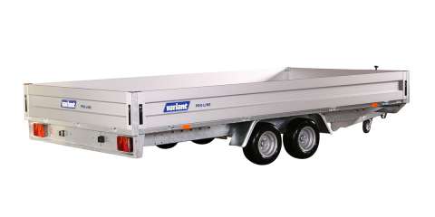 Variant Trailer 3021 P4 Kamp