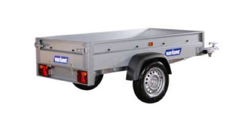 Variant Trailer 511 S1 Inkl  Presenning   Næsehjul