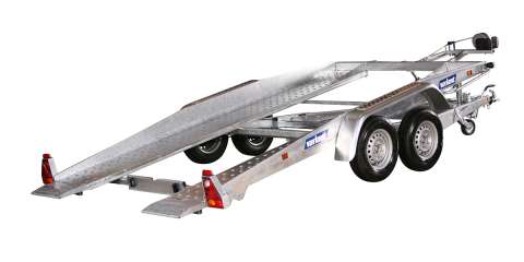 Variant Trailer 2704 A4 – Autotransporter på tilbud!