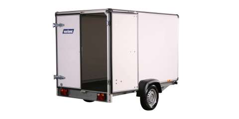 Lukket Trailer Variant 1315 C2 – Fantastisk Tilbud!
