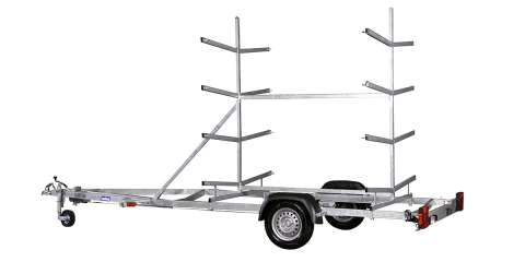 Variant Trailer 1007 til Kano og Kajak - Black Friday Tilbud