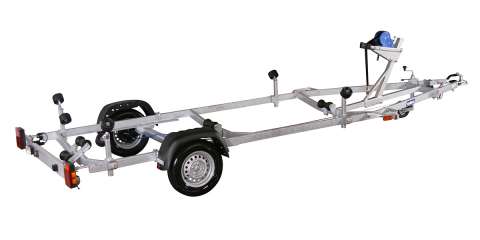 Variant Trailer Ocean 1000