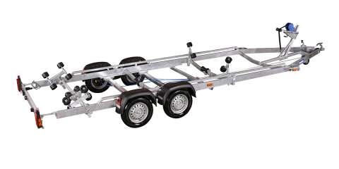 Variant Trailer Ocean 2000