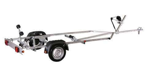 Variant Trailer Ocean 750