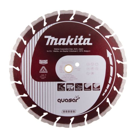 Makita Diamantklinge 350 mm Quasar – Fantastisk Tilbud!