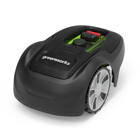 Greenworks Optimow Robotplæneklipper 450m2 - Tilbud!