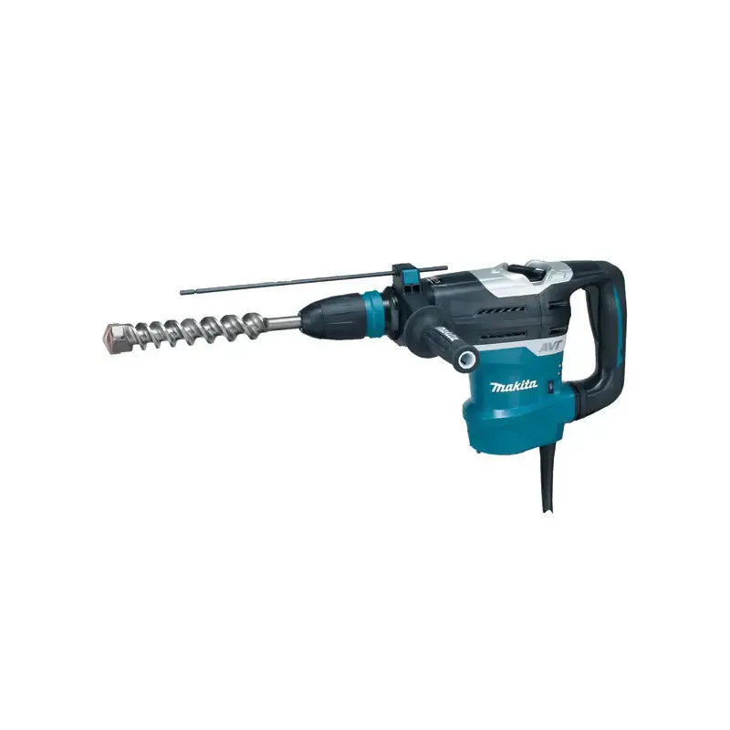 Makita SDS Max Bore- og Mejselhammer HR4013C - Tilbud!