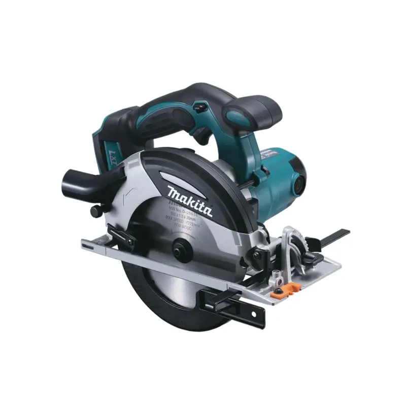 Makita Rundsav 165/66 18V DHS630Z med LED lys - Effektiv!