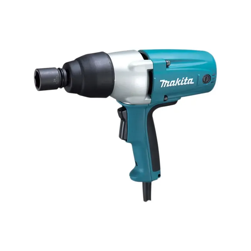 Makita Slagnøgle 350Nm 400W – Effektiv og Kompakt!