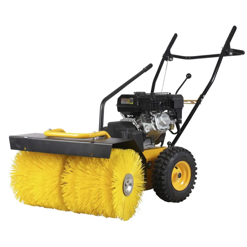 Texas Handy Sweep 650TGE Fejemaskine – Effektiv Rengøring