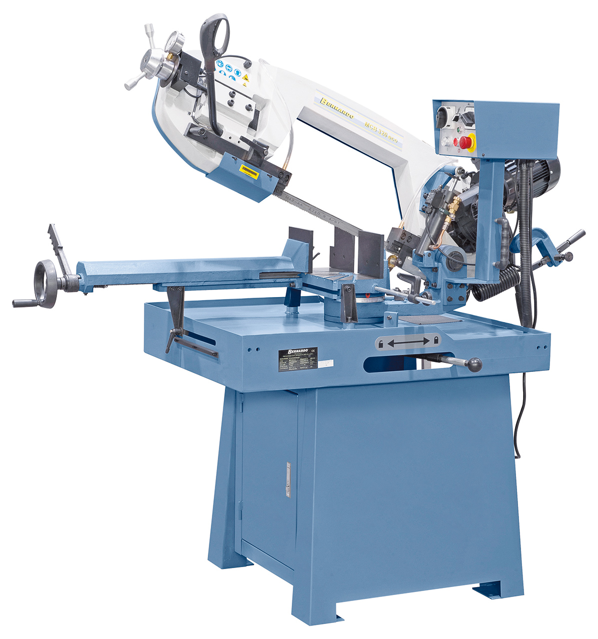 Metalbåndsav Mcb 320 Eco 3x400v