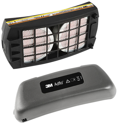 Adflo Sampak Gasfilter A1b1e1   Heavy-duty Batteri
