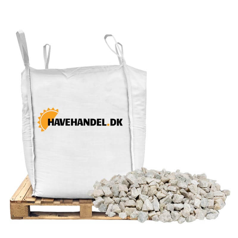 Granitskærver  Hvid  -16