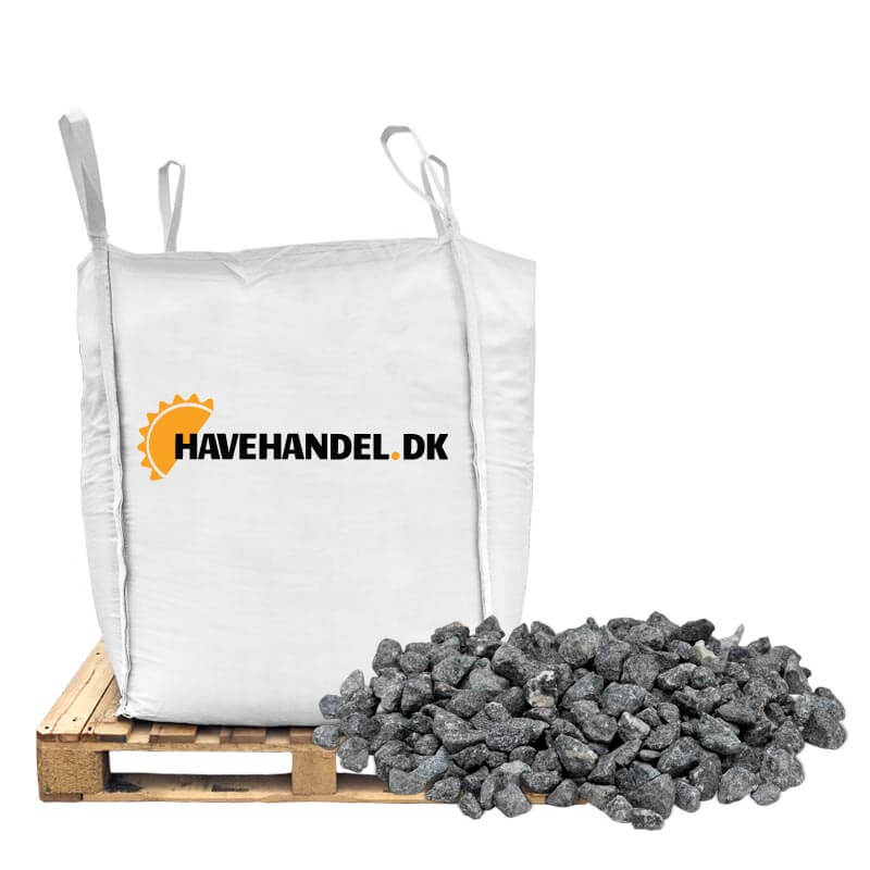 Granitskærver  Sort 11-16