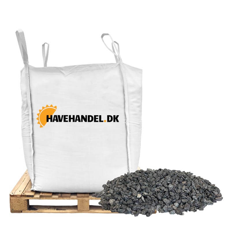 Granitskærver  Sort   -