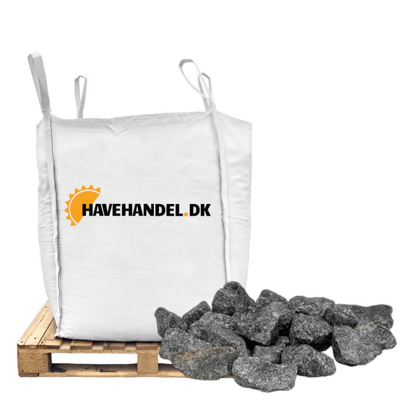Granitskærver  Sort 32-64