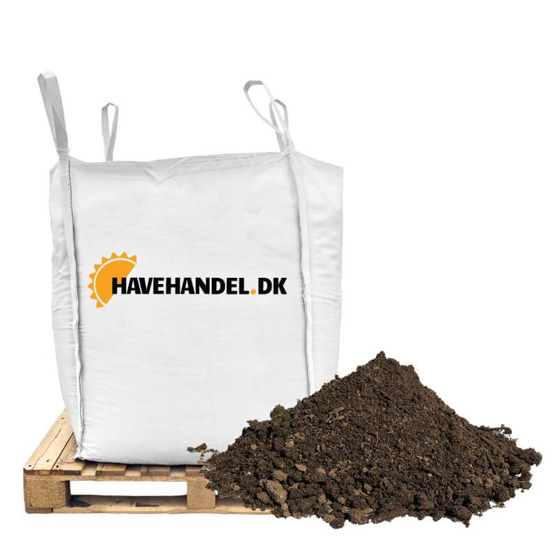 Hækmuld Organisk