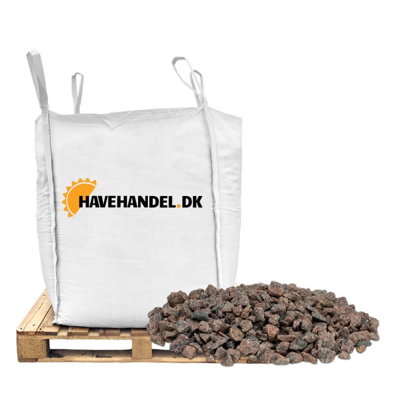 Granitskærver  Rødmix 11-16