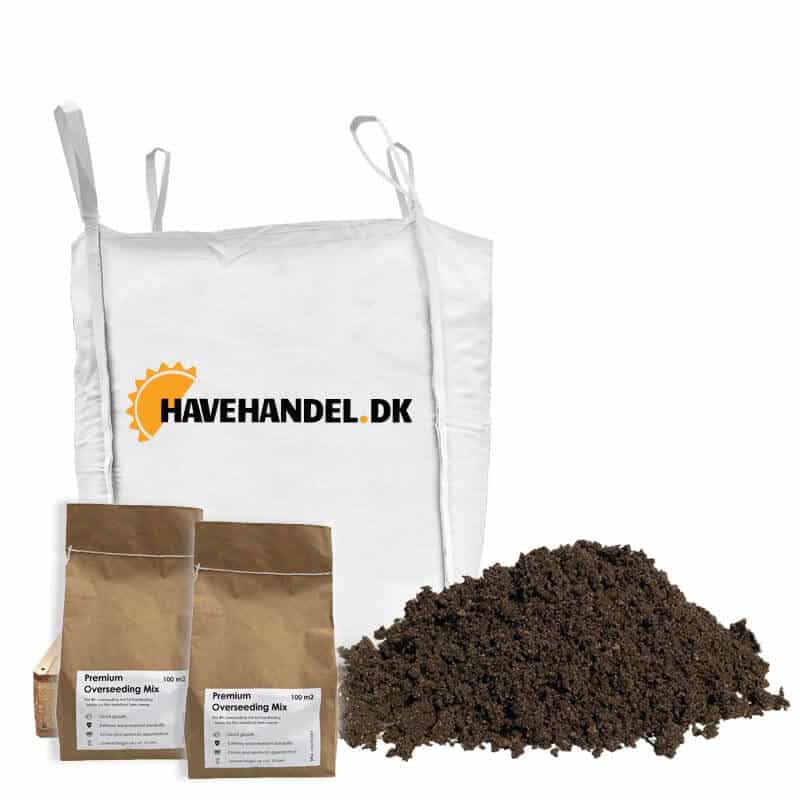 Topdressing Eftersånings-pakke