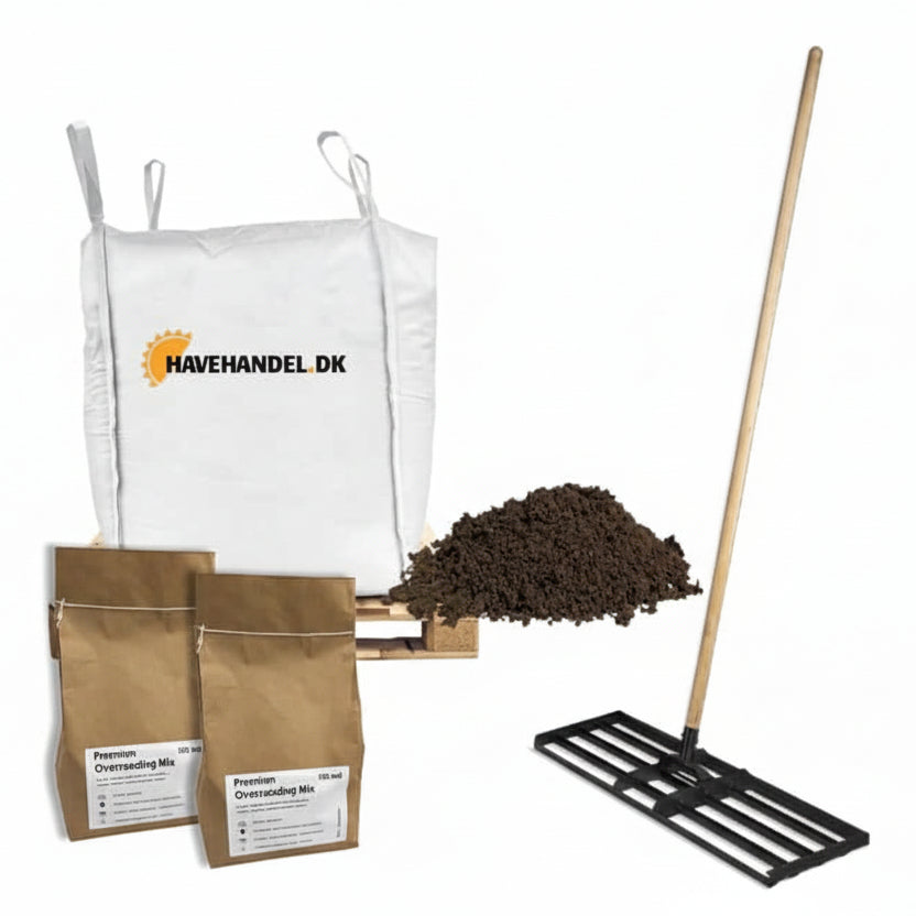 Topdressing Premium Pakke