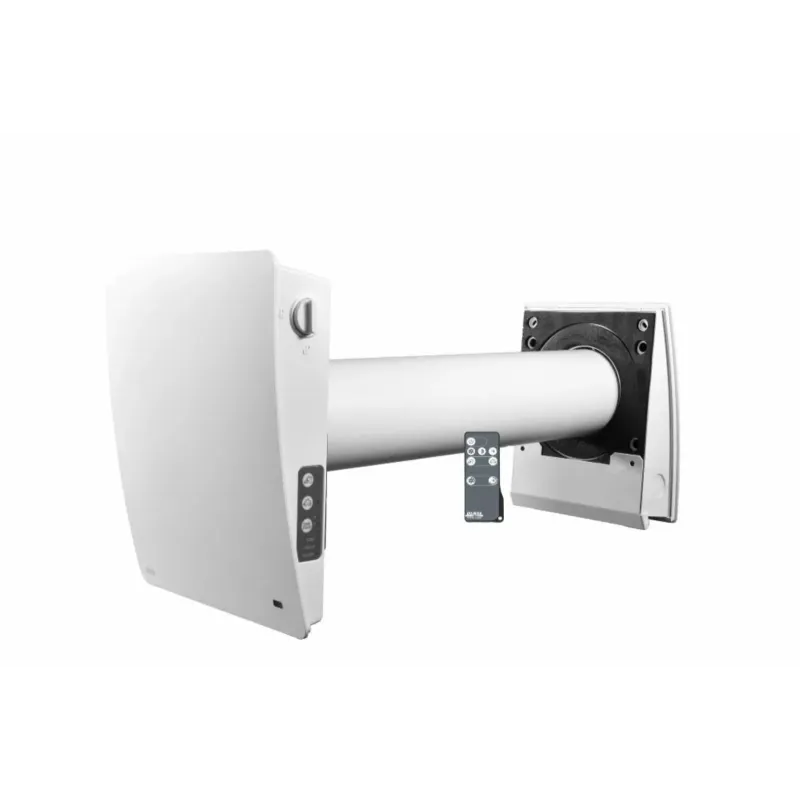 Duka One S4 Plus   ø100mm   Rumsvarme Genvinding