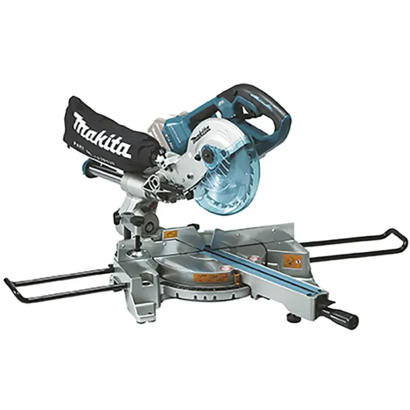 Makita Kap- og Geringssav 2x18V - Effektiv og Kulfri