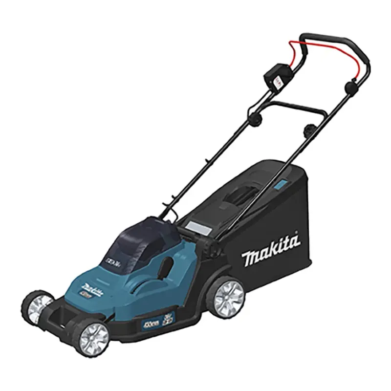 Makita Batteridreven Plæneklipper 2x18V DLM432Z