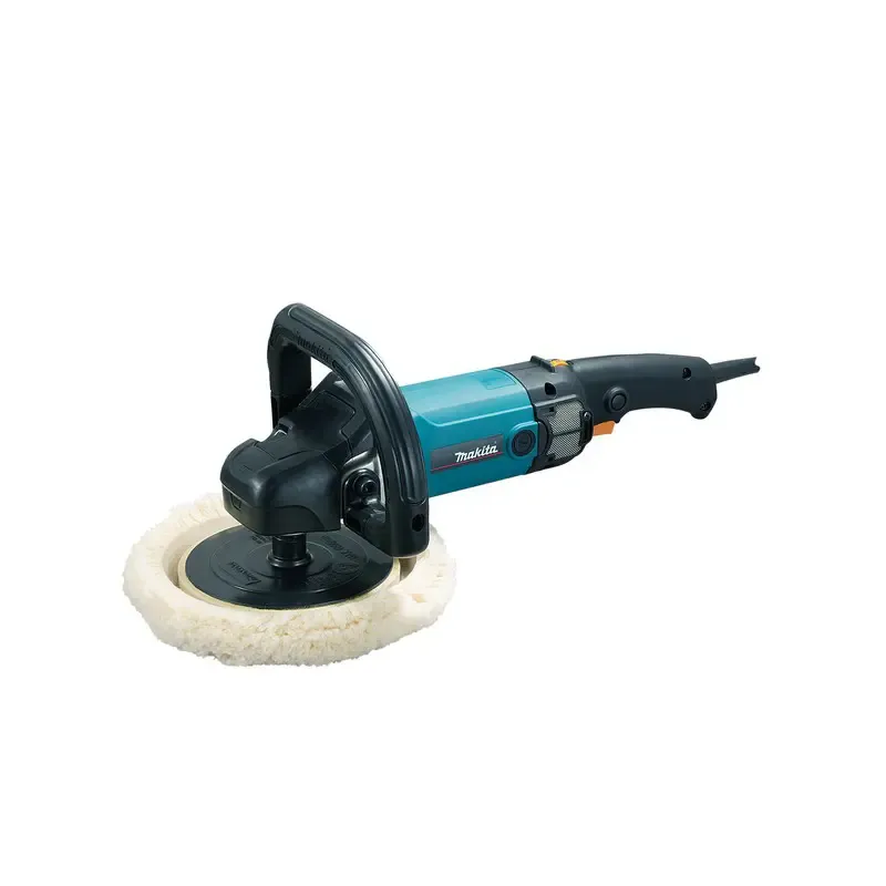 Makita Polermaskine 180mm 1200W – Professionel Kvalitet