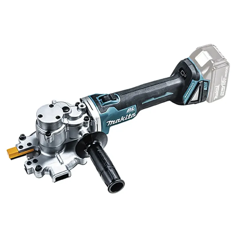 Makita 18V Stålstangsklipper - Effektiv og Gnistfri Skæring