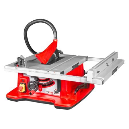 Bordrundsav Tk255 230v Holzmann